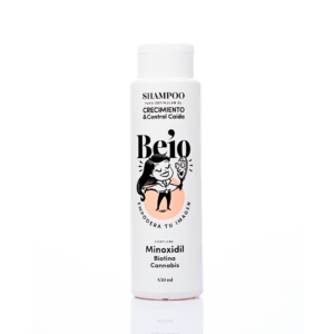 Shampoo beio para mujer