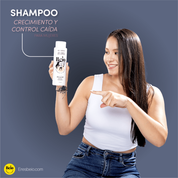 shampoo para mujeres