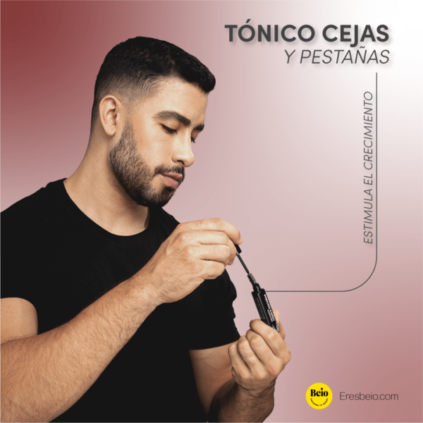 Tónico cejas y pestañas - Imagen 2