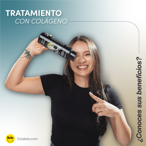 tratamiento con colageno