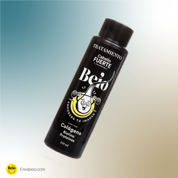 Kit Shampoo y Tratamiento con Colágeno de 450 ml, con envío GRATIS #7 - Imagen 3