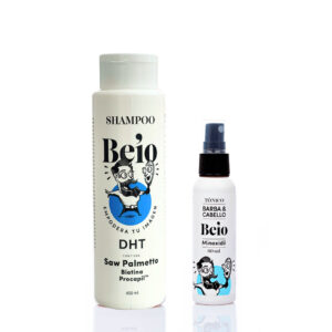 Shampoo y tónico para barba y cabello para hombre, con envío GRATIS #4