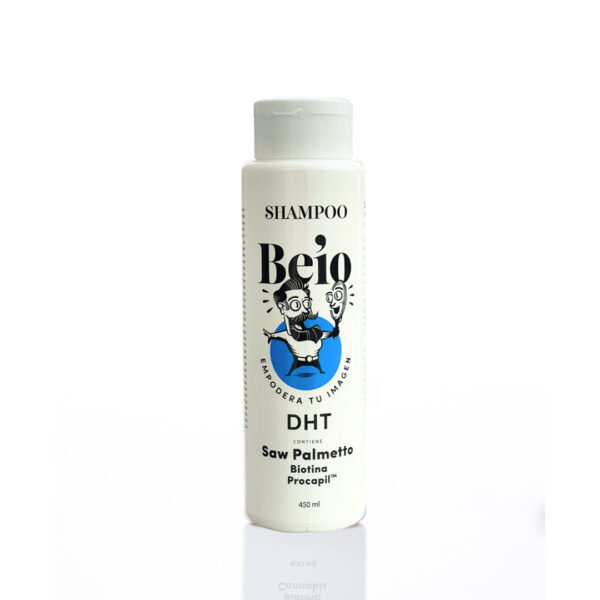Shampoo Crecimiento y Control Caída hombre
