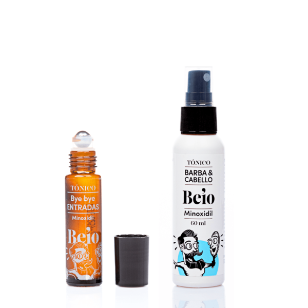 tonicos barba y cabello