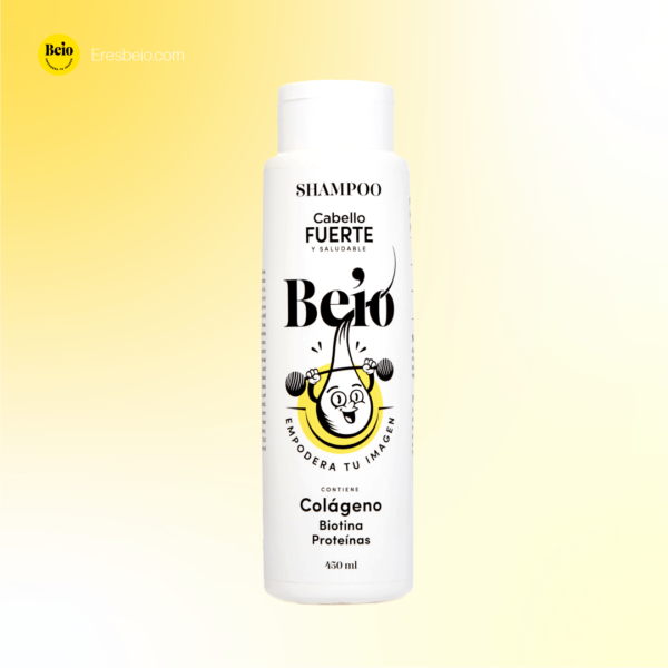 shampoo con colageno