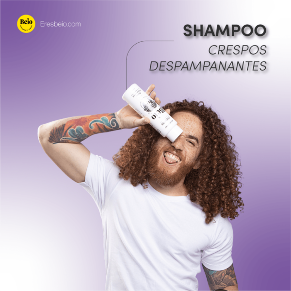 shampoo cabello crespo