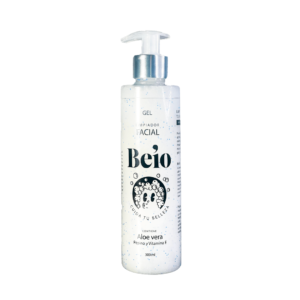 gel limpiador facial