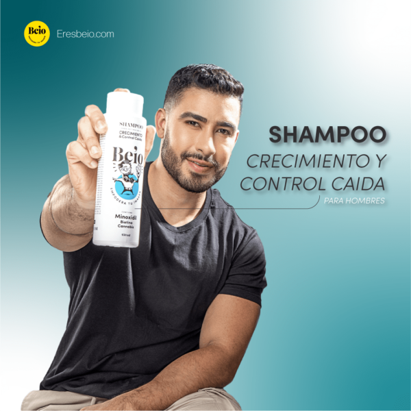 shampoo hombre
