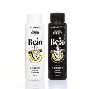 kit para cabello con colageno