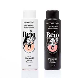 kit crecimiento del cabello mujeres