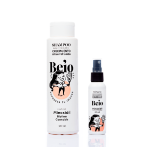 Shampoo y tónico para el cabello para mujer, con envío GRATIS #4