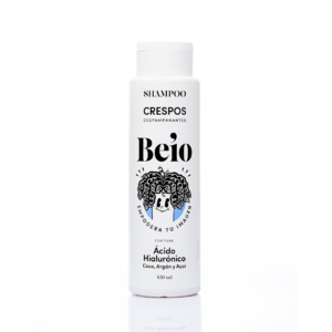 shampoo para cabello crespo