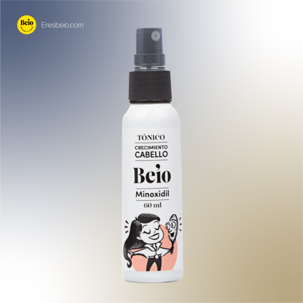 Tónico crecimiento del cabello para mujeres