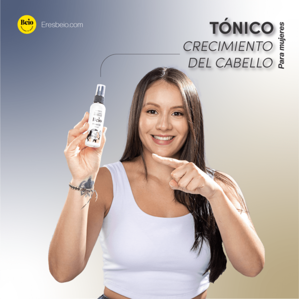 tonico para cabello mujeres