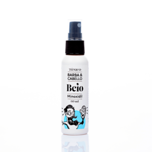 tónico para la barba