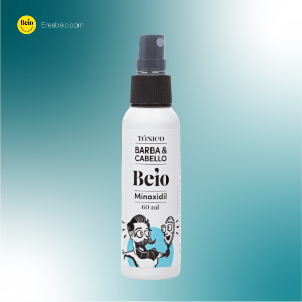 Tónico Bye Bye Entradas y Tónico Barba y Cabello para hombre, con envío GRATIS #9 - Imagen 2