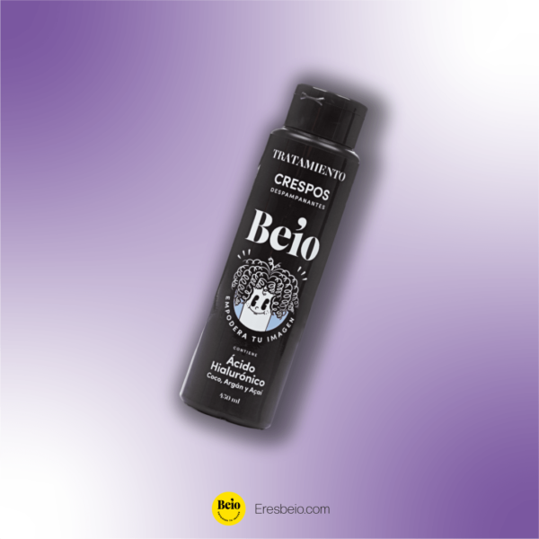 tratamiento cabello crespo