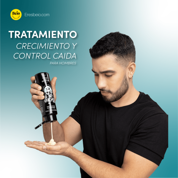 tratamiento cabello hombre